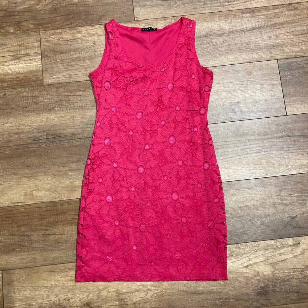 Flower Dress